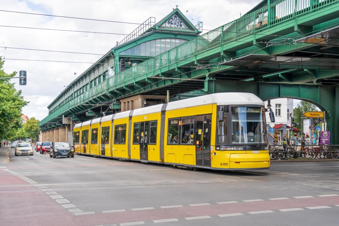 Holiday 33 Apartment H S-Bahn Schoenhauser Allee Berlin Eksteriør billede
