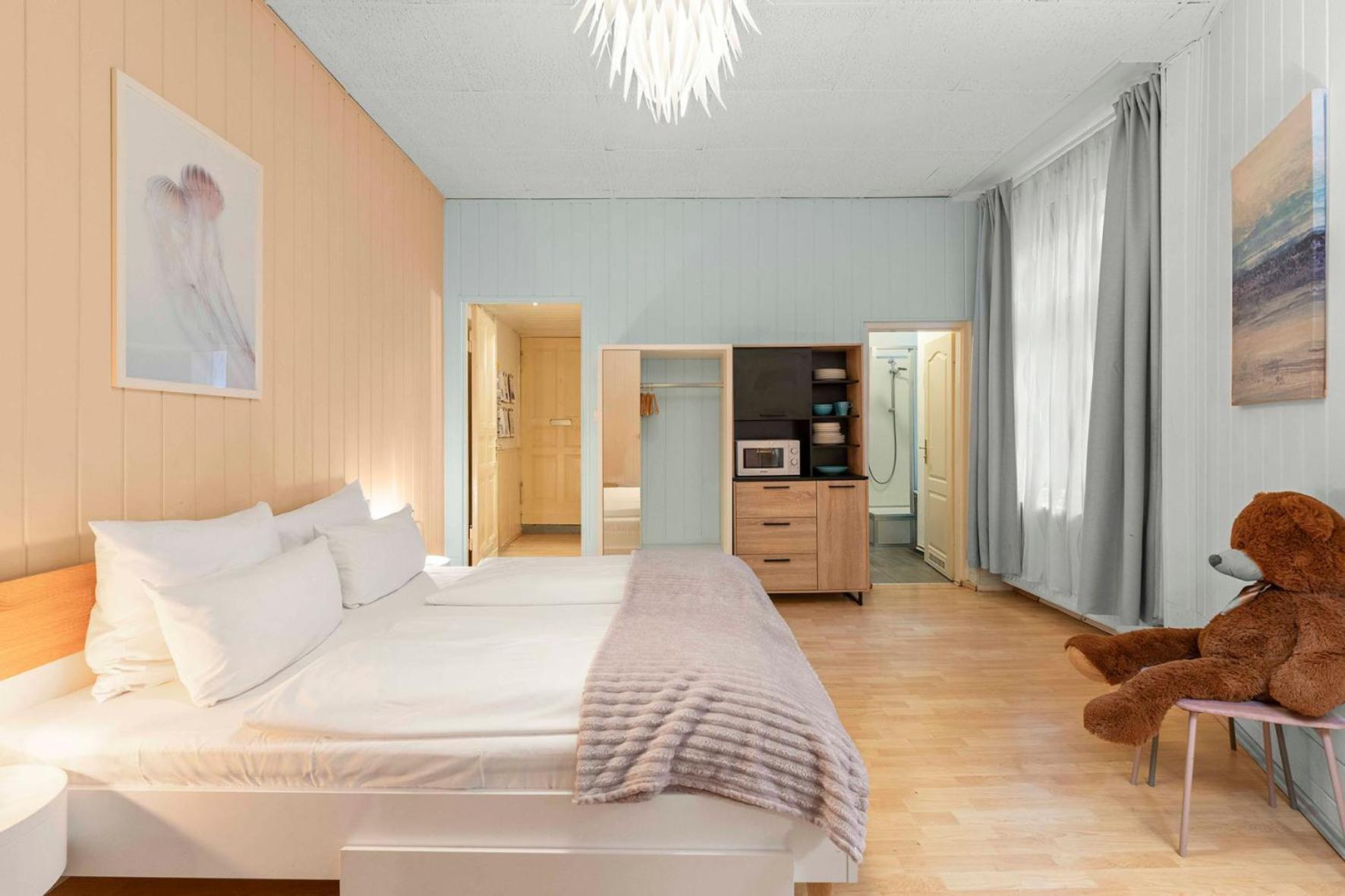Holiday 33 Apartment H S-Bahn Schoenhauser Allee Berlin Eksteriør billede
