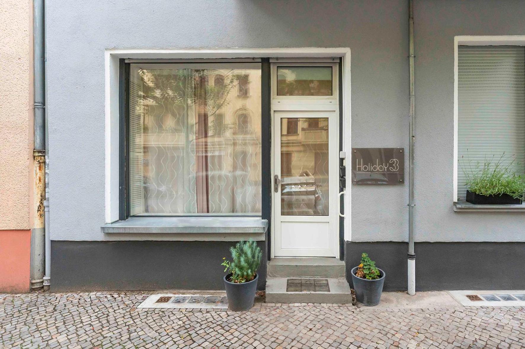 Holiday 33 Apartment H S-Bahn Schoenhauser Allee Berlin Eksteriør billede